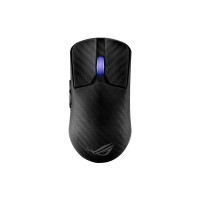 Produktbild för ASUS ROG Harpe Ace Extreme - mus - USB, Bluetooth 5.1, 2.4 GHz - svart