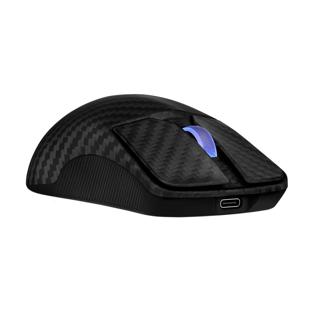 Produktbild för ASUS ROG Harpe Ace Extreme - mus - USB, Bluetooth 5.1, 2.4 GHz - svart