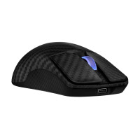 Produktbild för ASUS ROG Harpe Ace Extreme - mus - USB, Bluetooth 5.1, 2.4 GHz - svart