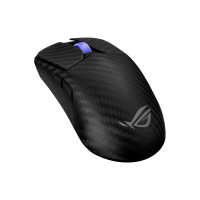 Produktbild för ASUS ROG Harpe Ace Extreme - mus - USB, Bluetooth 5.1, 2.4 GHz - svart