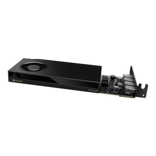 NVIDIA NVIDIA RTX - grafikkort - RTX A400 - 4 GB