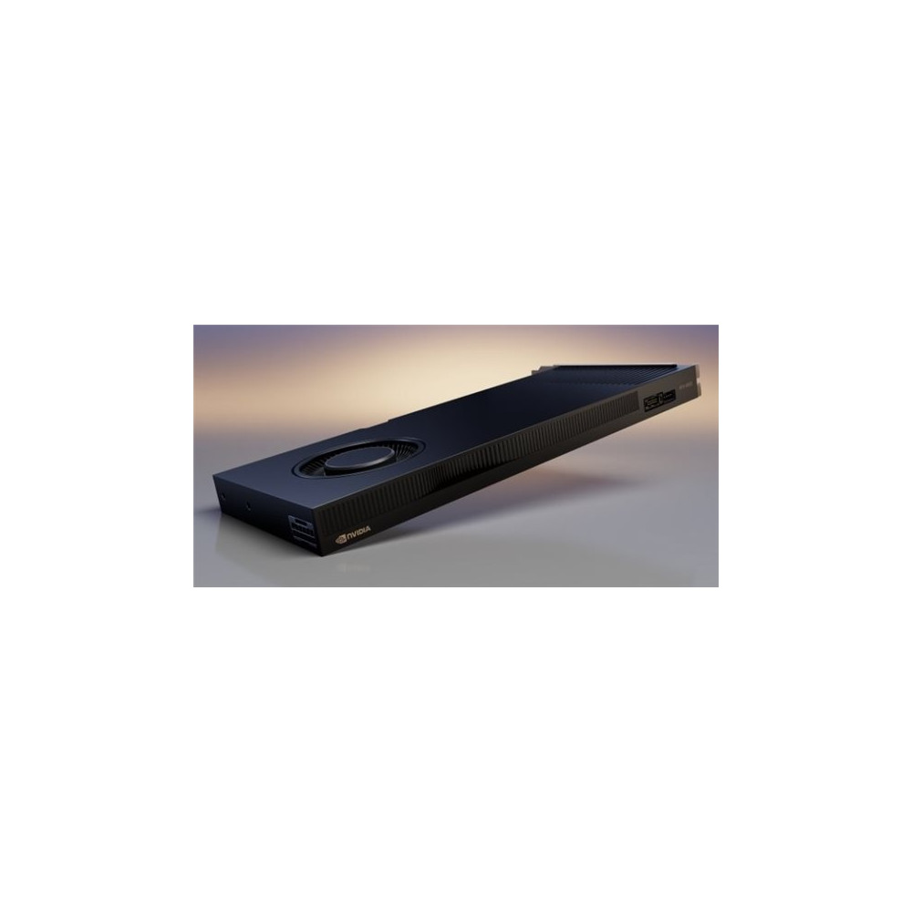 Produktbild för NVIDIA RTX - grafikkort - RTX 4000 Ada - 20 GB