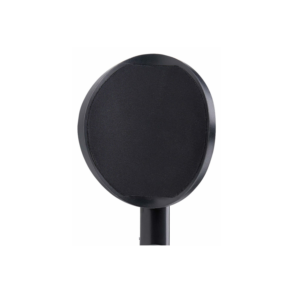 Produktbild för StarTech.com Adjustable Arm Rest For Desk, Clamp-On Install/No Drilling monteringssats - svart