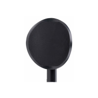 Produktbild för StarTech.com Adjustable Arm Rest For Desk, Clamp-On Install/No Drilling monteringssats - svart