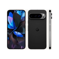 Produktbild för Google Pixel 9 Pro XL - obsidian - 5G pekskärmsmobil - 1 TB - GSM