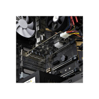 Produktbild för Startech 4-Port USB-A PCIe Card, USB 3.2 5Gbps, 4x USB Controllers - USB-adapter - PCIe 2.0 x4 - USB 3.2 Gen 1 x 4