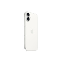 Produktbild för Apple iPhone 16 Plus - vit - 5G smartphone - 256 GB - GSM