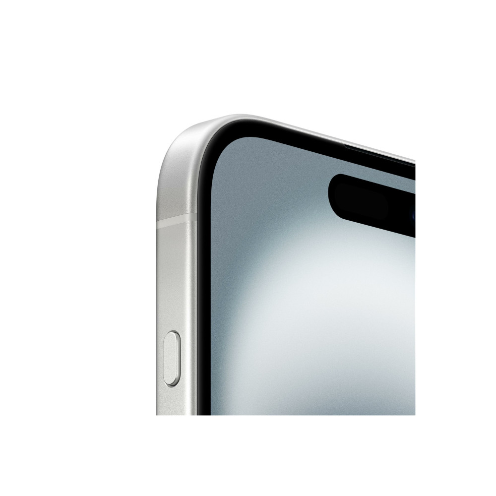 Produktbild för Apple iPhone 16 Plus - vit - 5G smartphone - 256 GB - GSM