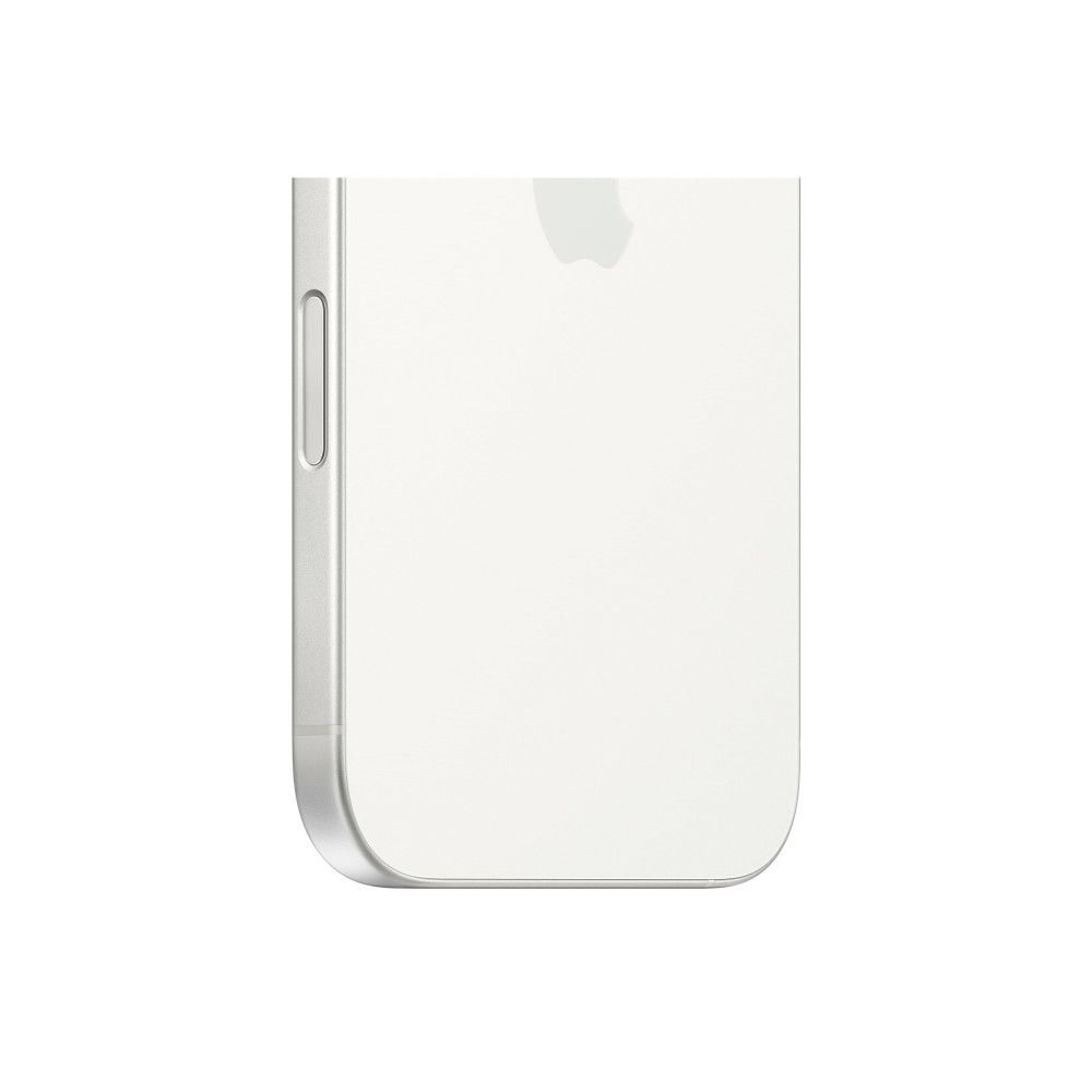 Produktbild för Apple iPhone 16 Plus - vit - 5G smartphone - 256 GB - GSM