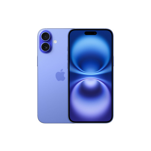 Apple Apple iPhone 16 Plus - ultramarinblå - 5G smartphone - 256 GB - GSM