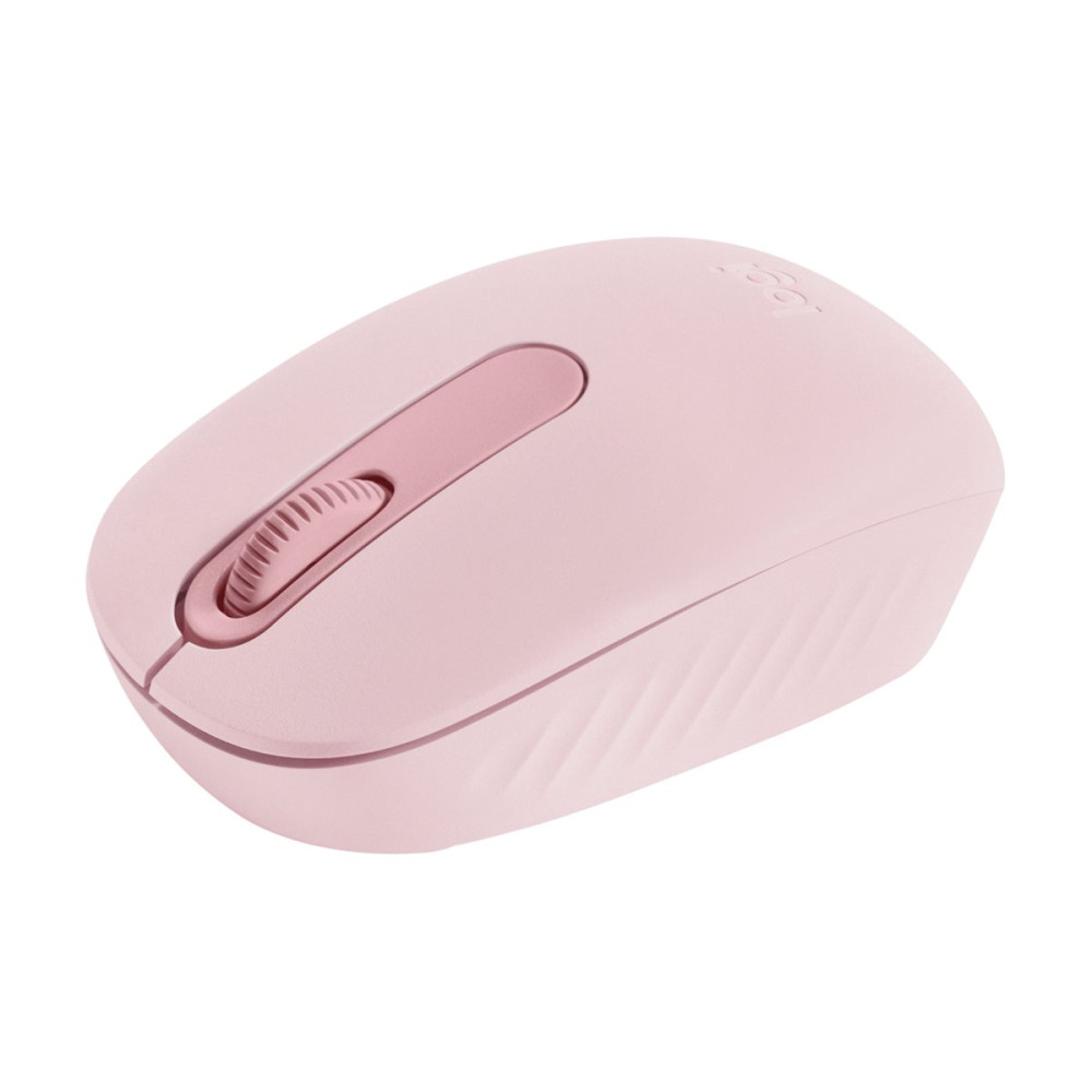 Produktbild för Logitech M196 - mus - Bluetooth - rosa