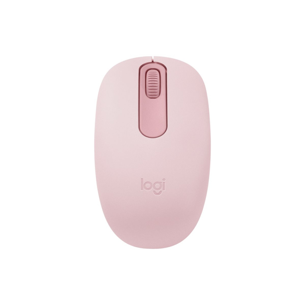 Produktbild för Logitech M196 - mus - Bluetooth - rosa
