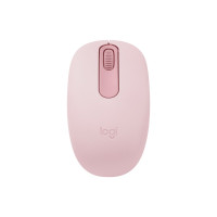 Produktbild för Logitech M196 - mus - Bluetooth - rosa