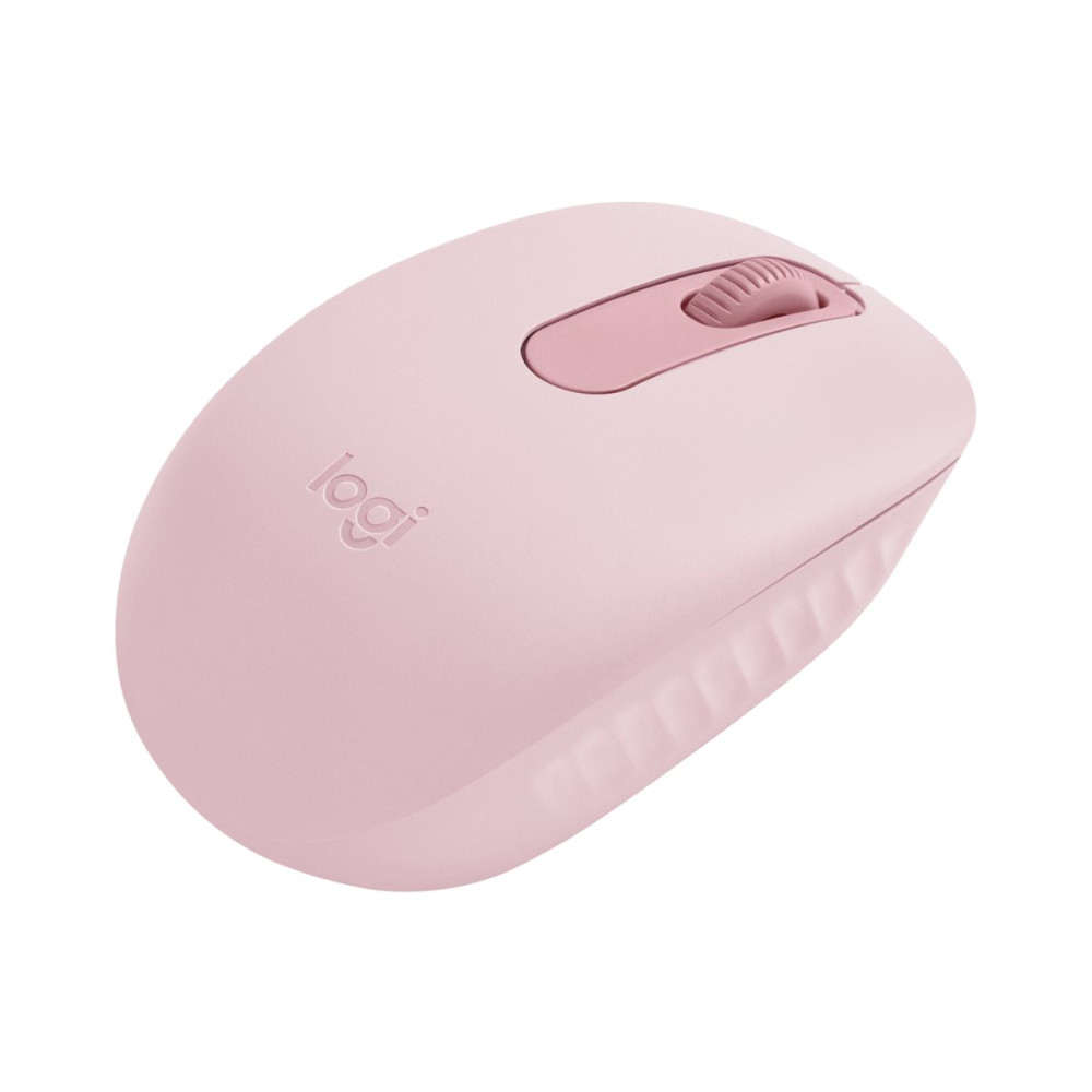 Produktbild för Logitech M196 - mus - Bluetooth - rosa