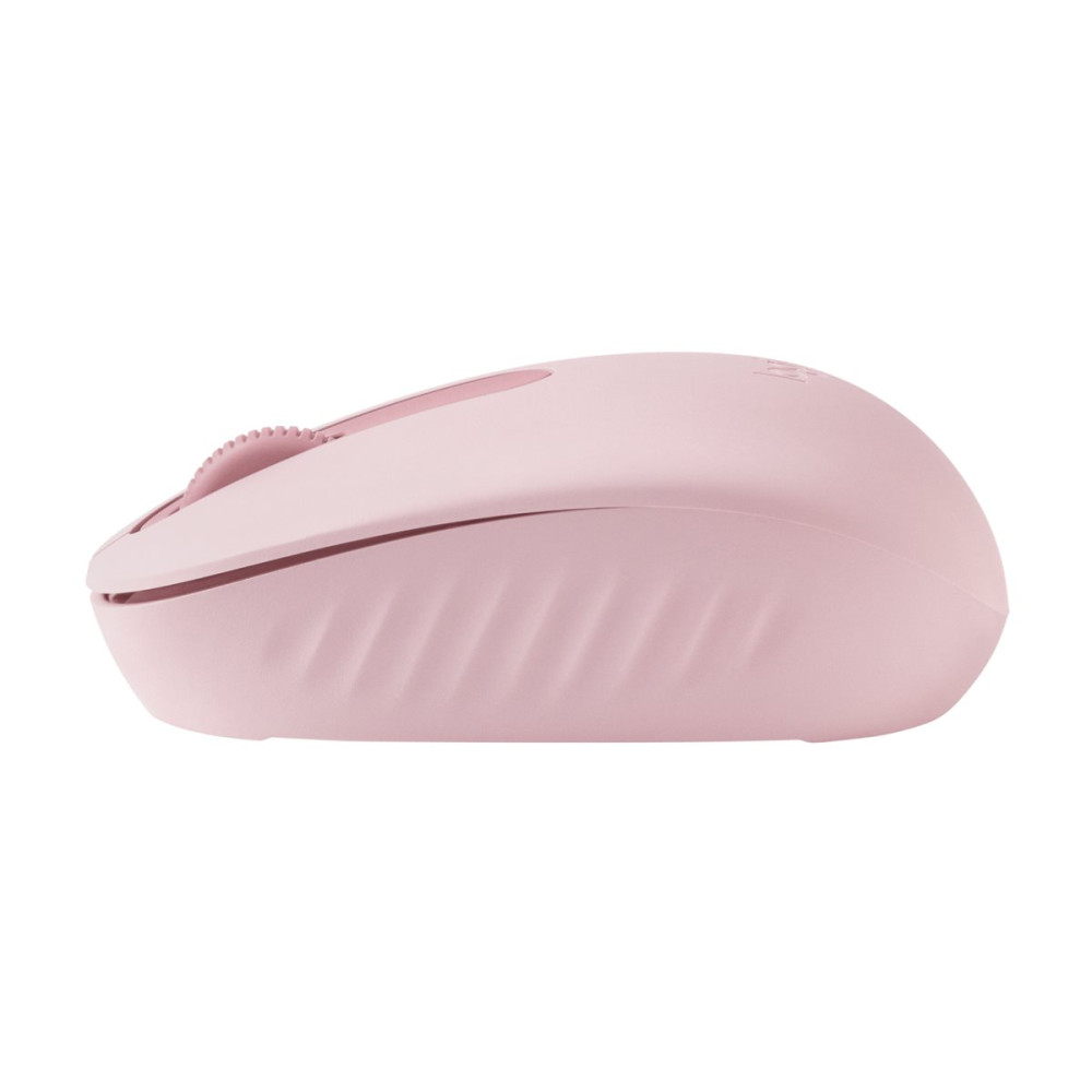 Produktbild för Logitech M196 - mus - Bluetooth - rosa