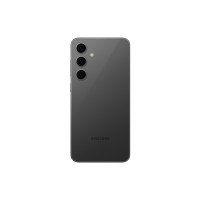 Produktbild för Samsung Galaxy S24 FE - grafit - 5G pekskärmsmobil - 128 GB - GSM