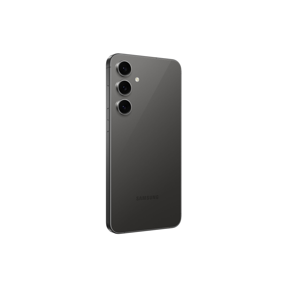Produktbild för Samsung Galaxy S24 FE - grafit - 5G pekskärmsmobil - 128 GB - GSM