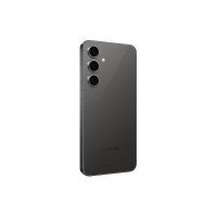 Produktbild för Samsung Galaxy S24 FE - grafit - 5G pekskärmsmobil - 128 GB - GSM