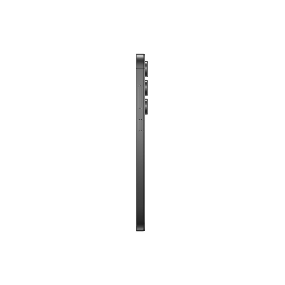 Produktbild för Samsung Galaxy S24 FE - grafit - 5G pekskärmsmobil - 128 GB - GSM