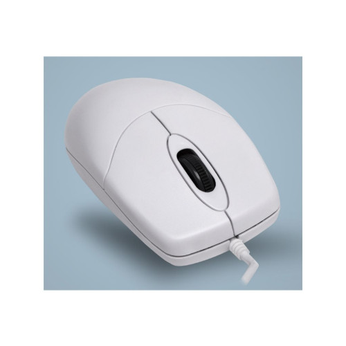 CHERRY Contour Active Key AK-PMJ1 - Standard Sized - mus - hygienic design - USB 2.0 - vit