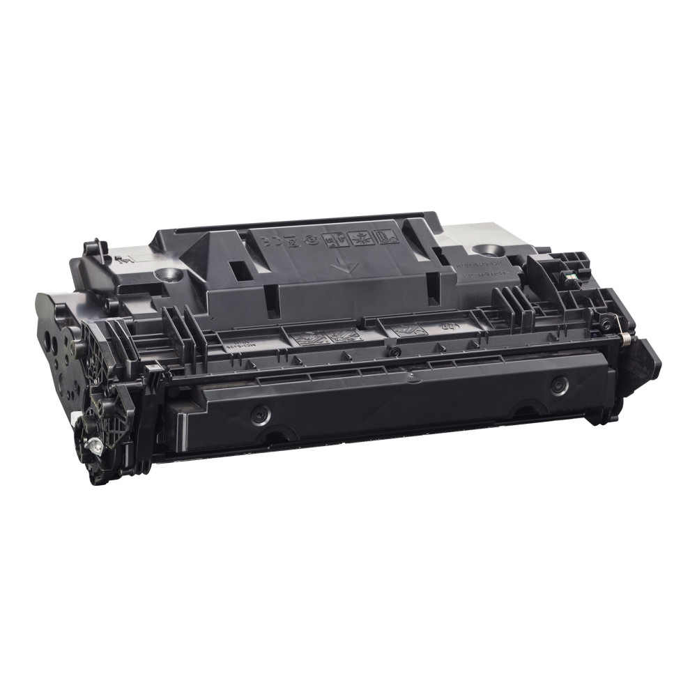 Produktbild för KMP H-T238A - svart - kompatibel - tonerkassett (alternativ för: HP 87A)