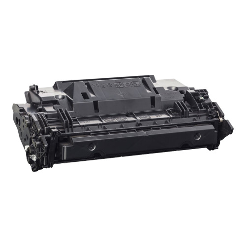 KMP H-T238A - svart - kompatibel - tonerkassett (alternativ för: HP 87A) - Övrigt inom bläck, toner & tillbehör