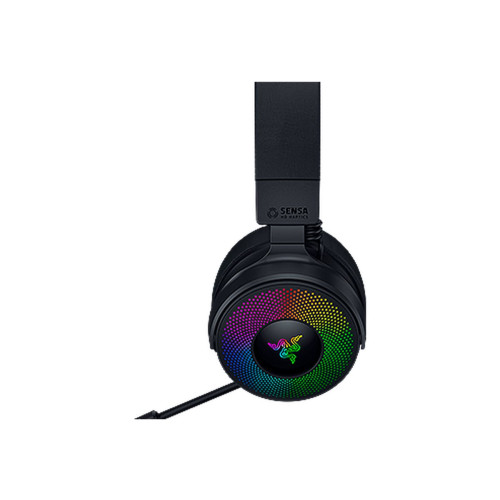 Razer USA Razer Kraken V4 PRO - headset - USB-A, 3,5 mm kontakt