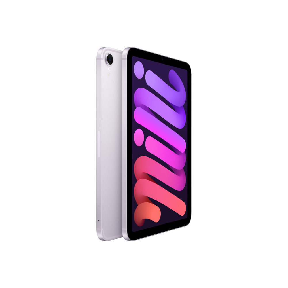 Produktbild för Apple iPad mini A17 Pro Wi-Fi + Cellular - surfplatta - 256 GB - 8.3" - 3G, 4G, 5G