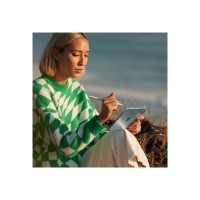 Produktbild för Apple iPad mini A17 Pro Wi-Fi - surfplatta - 256 GB - 8.3"