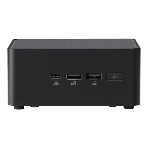 ASUSTeK COMPUTER ASUS NUC 14 Pro RNUC14RVHI300002I - mini-PC Core 3 100U 1.2 GHz - 0 GB - ingen HDD
