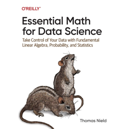 O'Reilly Media Essential Math for Data Science (häftad, eng)