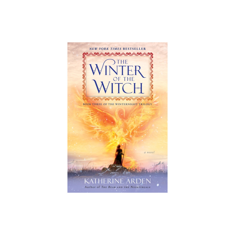 Produktbild för The Winter of the Witch (häftad, eng)