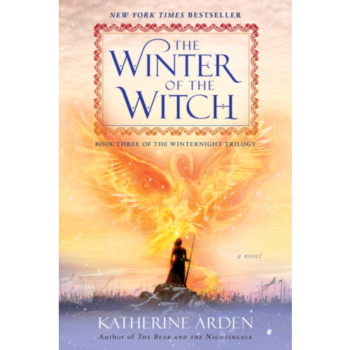 Not Stated The Winter of the Witch (häftad, eng)