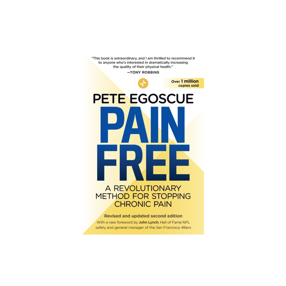 Produktbild för Pain Free (Revised and Updated Second Edition) (häftad, eng)