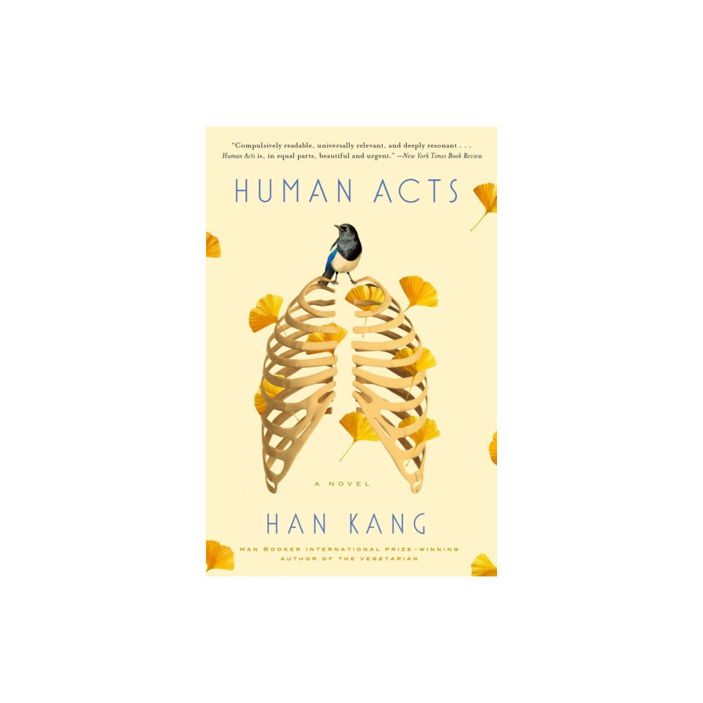 Produktbild för Human Acts (häftad, eng)