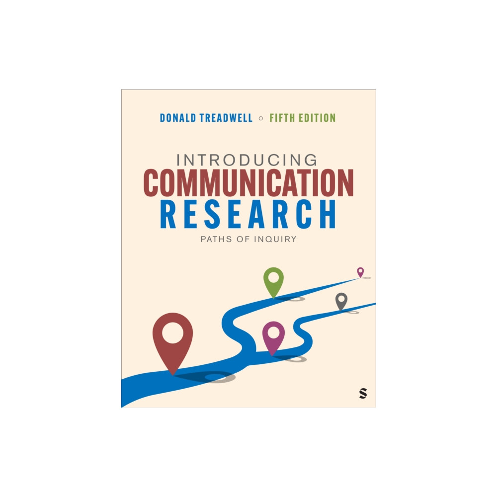 Produktbild för Introducing Communication Research (häftad, eng)