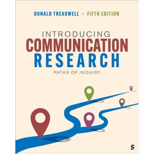 Sage publications inc Introducing Communication Research (häftad, eng)