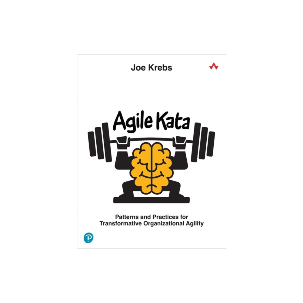 Produktbild för Agile Kata (häftad, eng)
