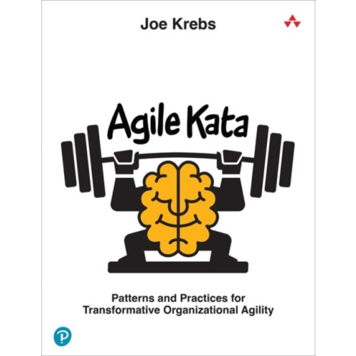 Pearson Education (US) Agile Kata (häftad, eng)