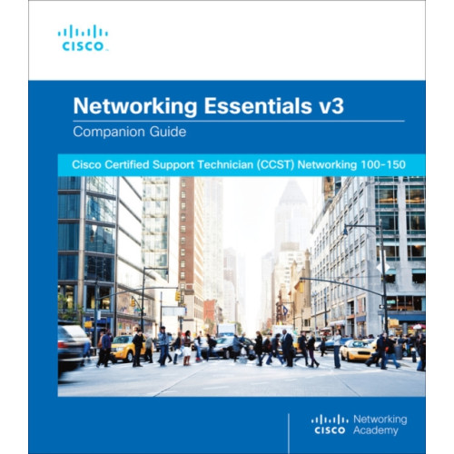 Pearson Education (US) Networking Essentials Companion Guide v3 (häftad, eng)