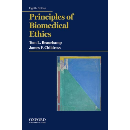 Oxford University Press Inc Principles of Biomedical Ethics (häftad, eng)