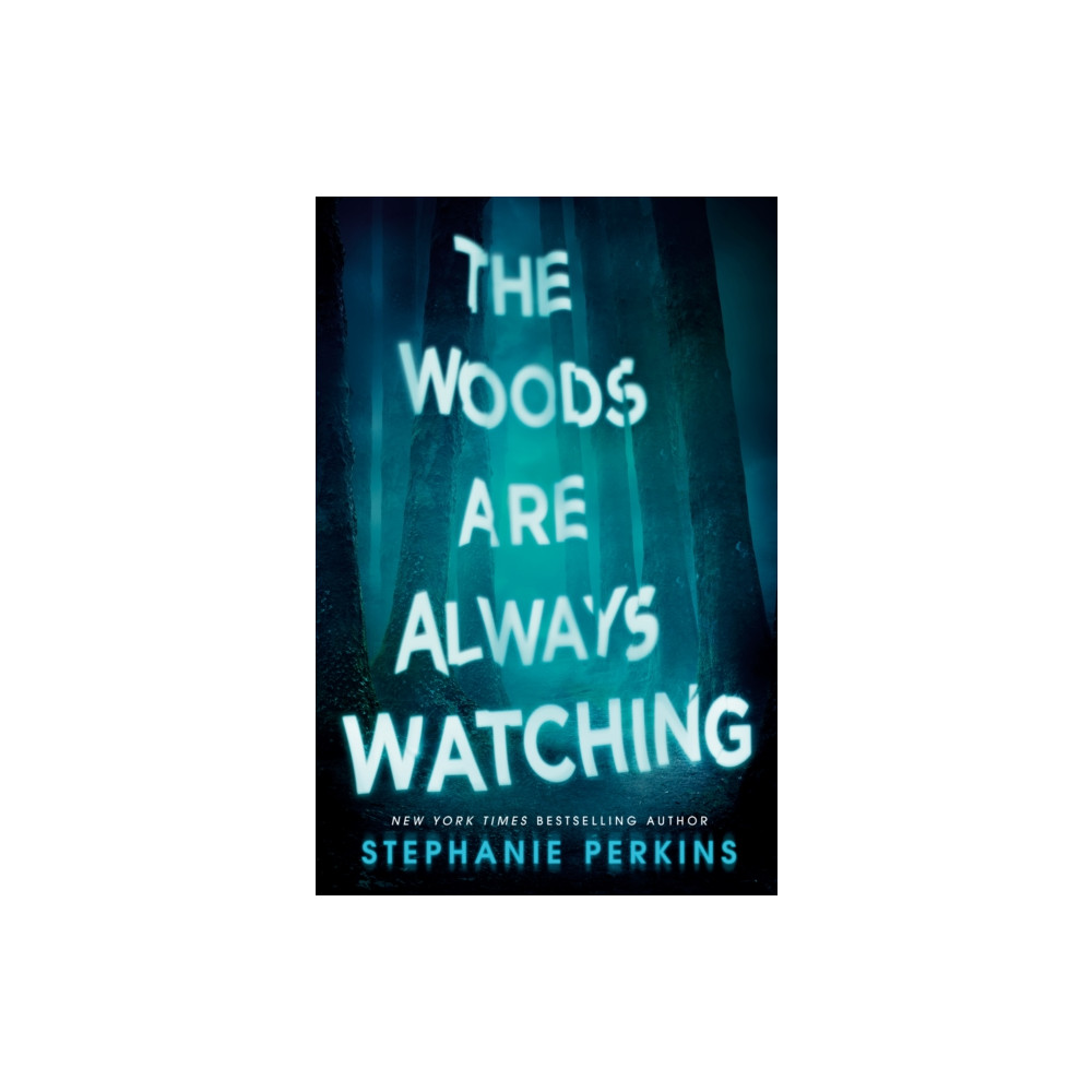 Produktbild för Woods Are Always Watching (häftad, eng)