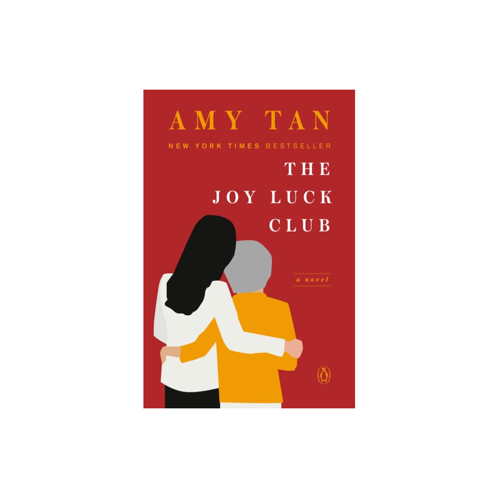 Produktbild för The Joy Luck Club (häftad, eng)