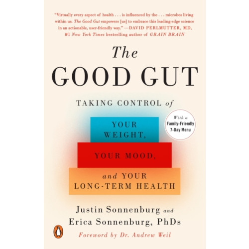 Not Stated The Good Gut (häftad, eng)