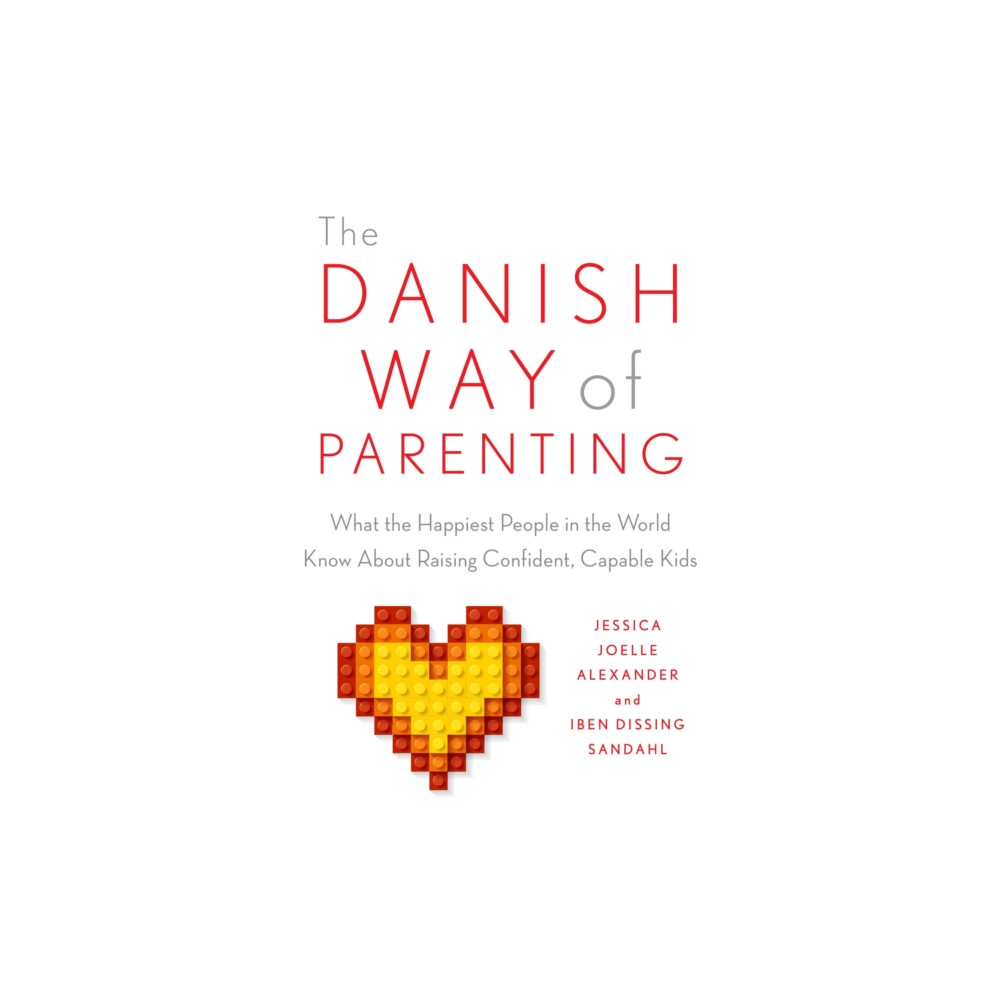 Produktbild för The Danish Way of Parenting (häftad, eng)