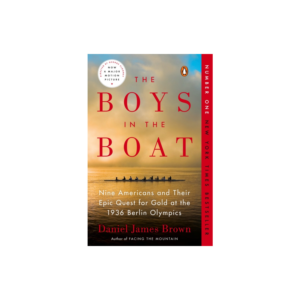 Produktbild för Boys in the Boat (häftad, eng)
