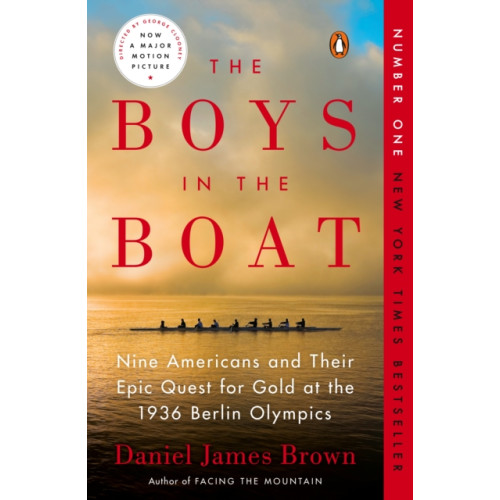 Penguin Publishing Group Boys in the Boat (häftad, eng)
