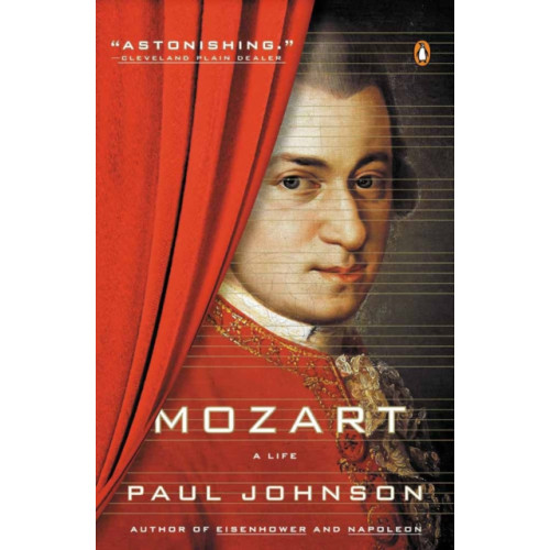Penguin Putnam Inc Mozart (häftad, eng)