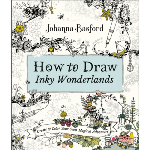 Not Stated How to Draw Inky Wonderlands (häftad, eng)