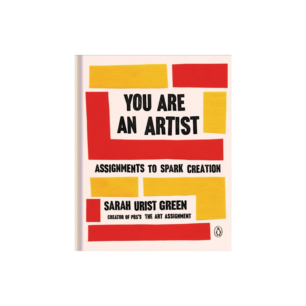 Produktbild för You Are an Artist (häftad, eng)